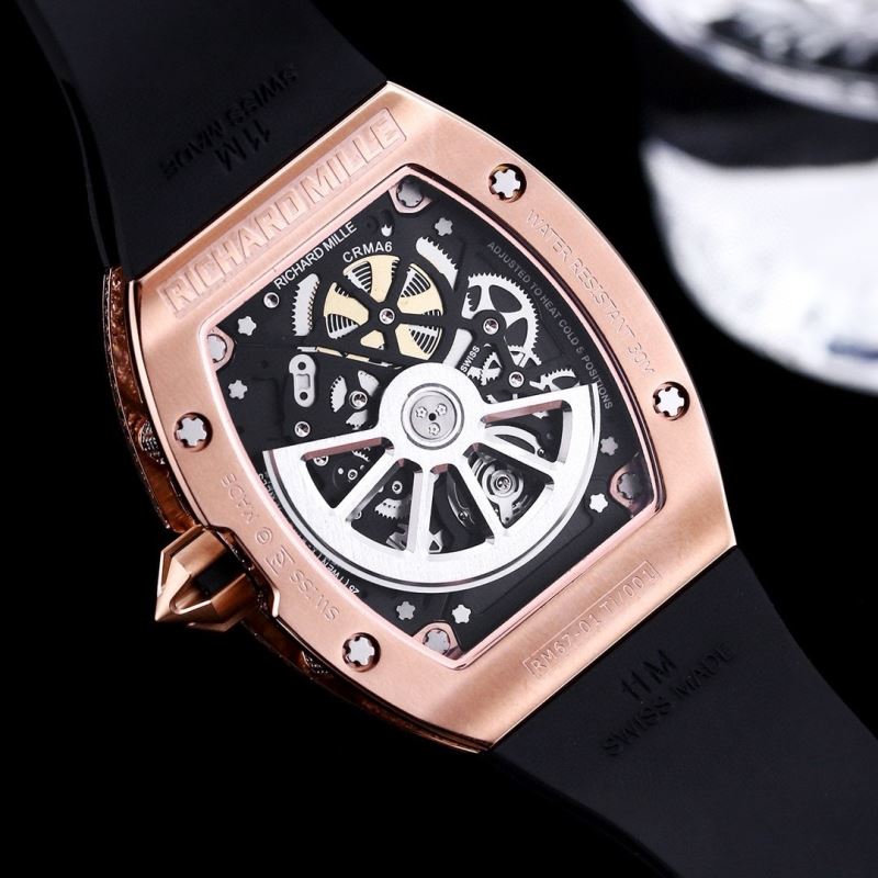 RICHARD MILLE Watches